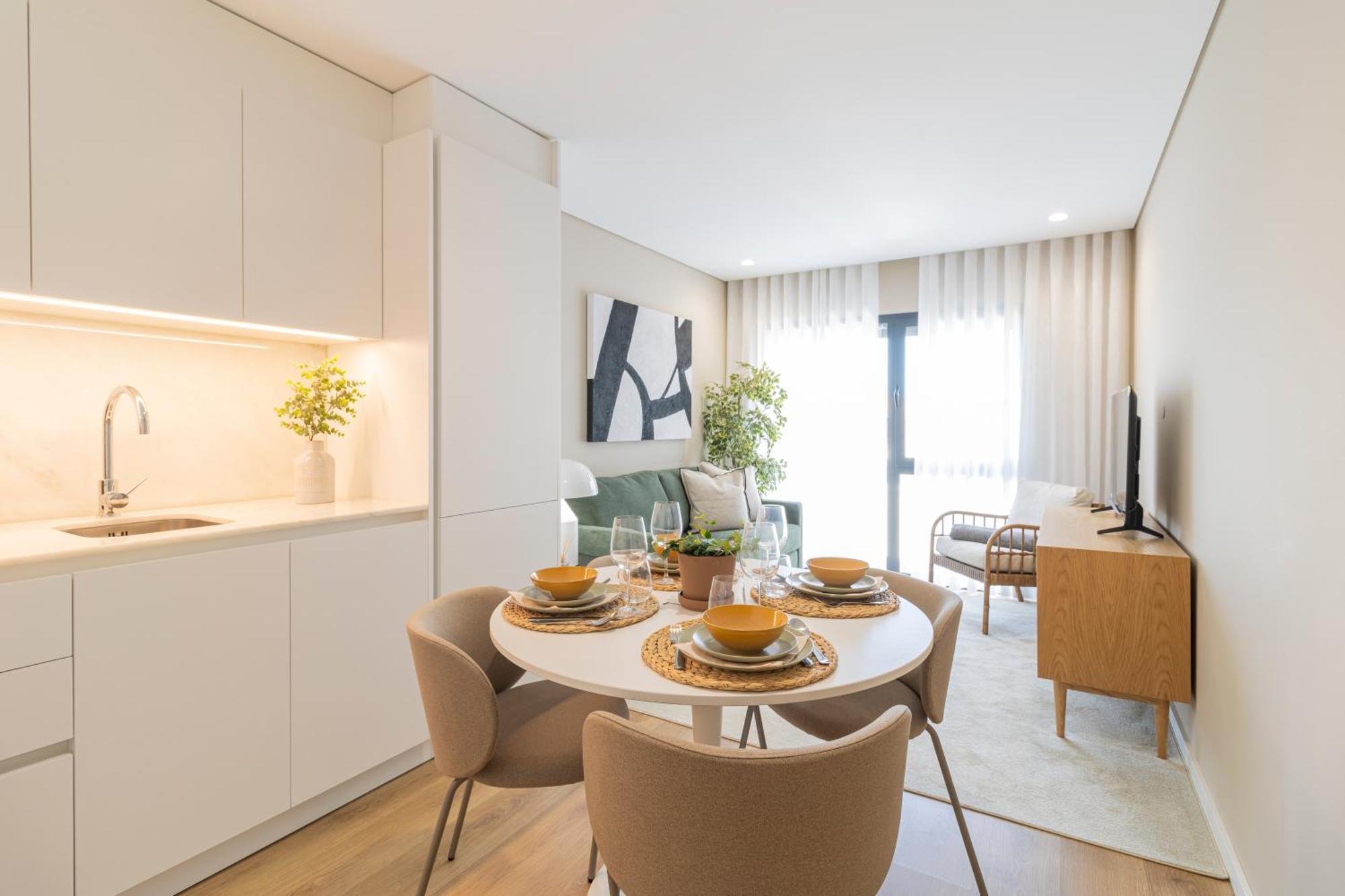 T2 Constituicao Apartman Porto Kültér fotó