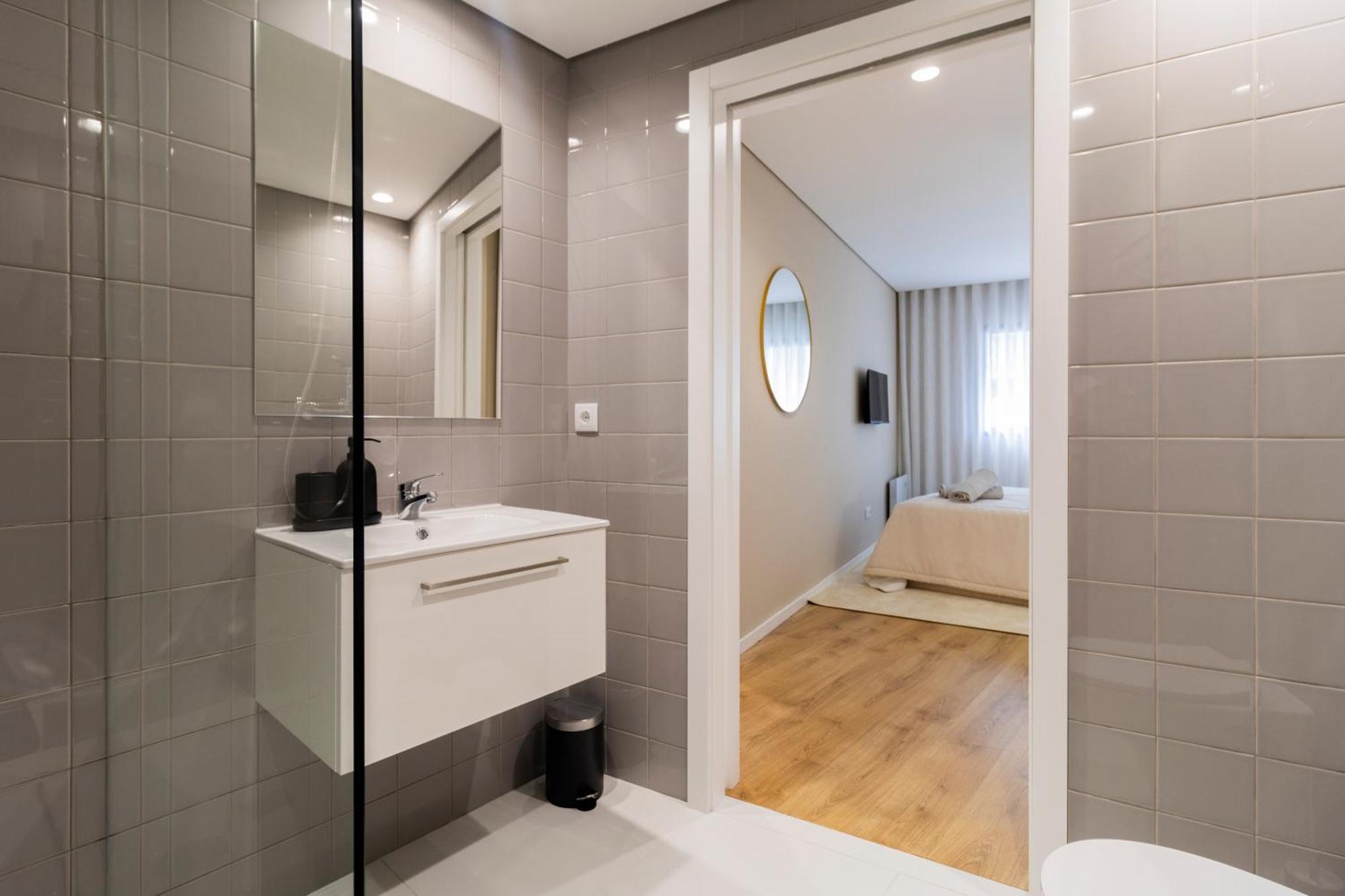 T2 Constituicao Apartman Porto Kültér fotó