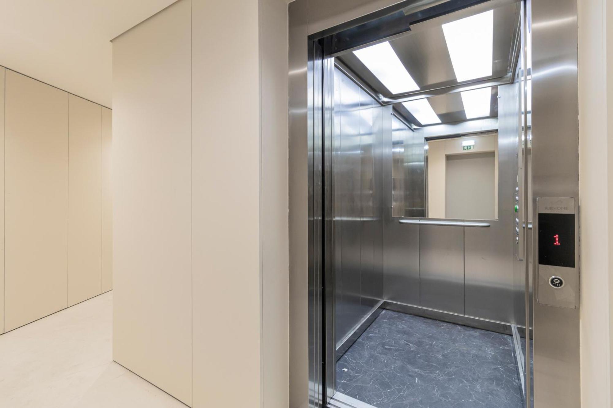 T2 Constituicao Apartman Porto Kültér fotó