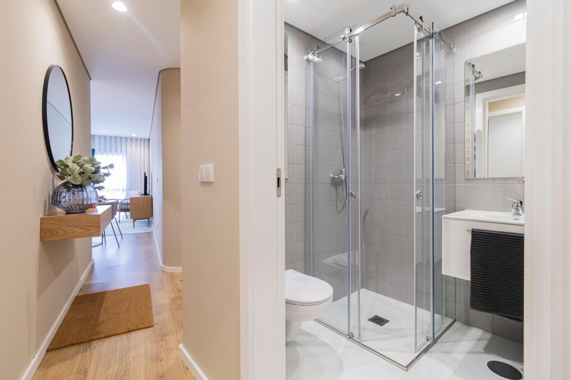 T2 Constituicao Apartman Porto Kültér fotó