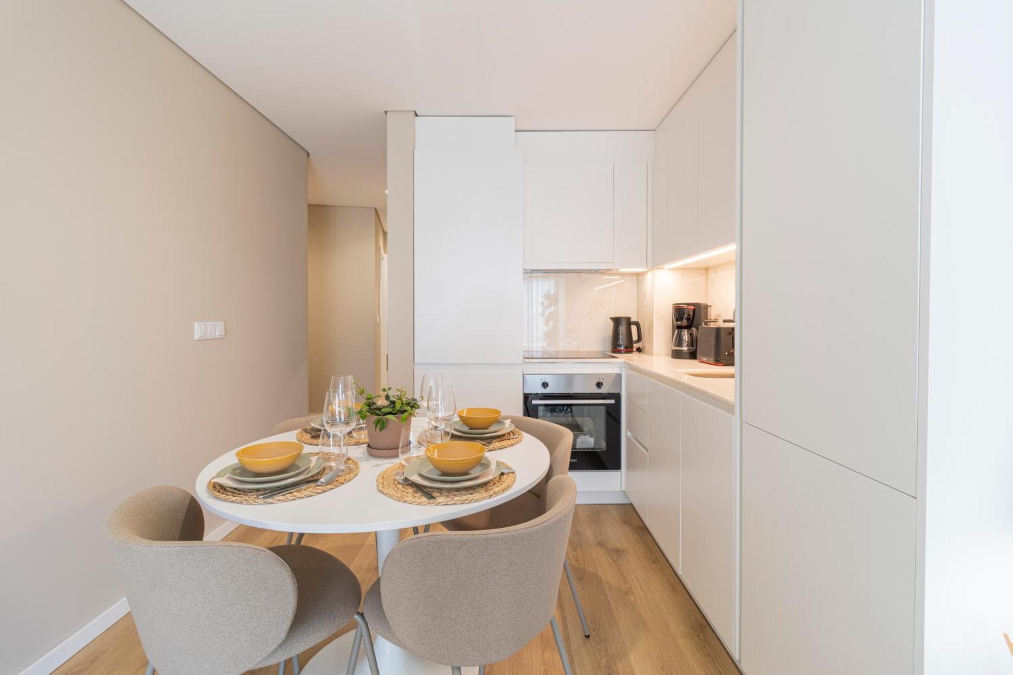 T2 Constituicao Apartman Porto Kültér fotó