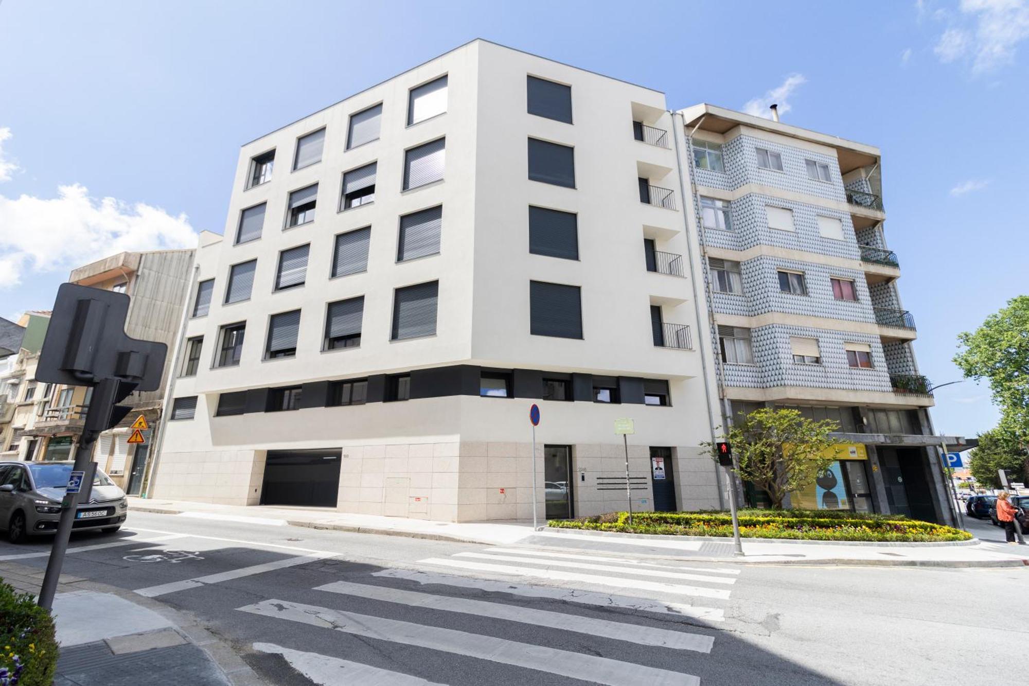 T2 Constituicao Apartman Porto Kültér fotó