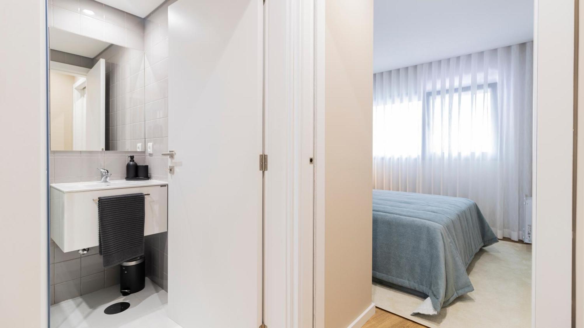 T2 Constituicao Apartman Porto Kültér fotó