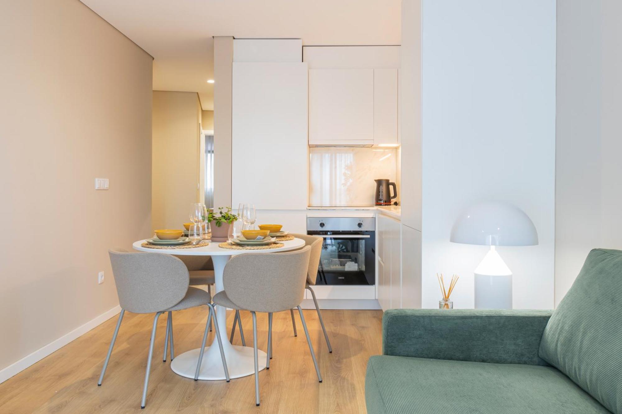 T2 Constituicao Apartman Porto Kültér fotó