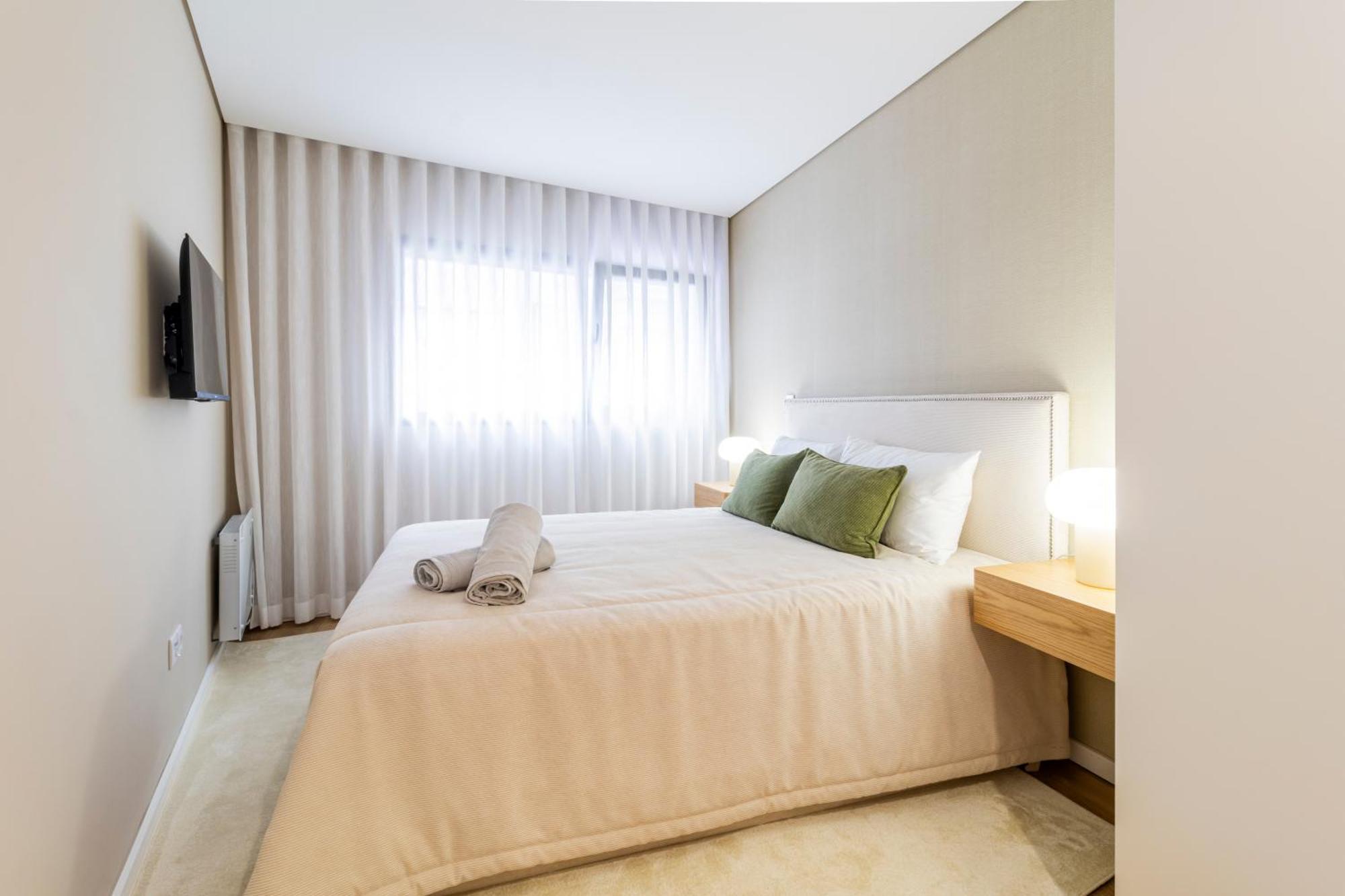 T2 Constituicao Apartman Porto Kültér fotó